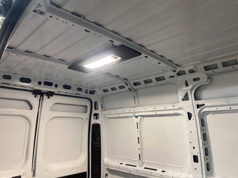 2026 RAM ProMaster