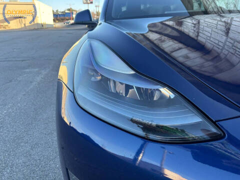 2022 Tesla Model 3 Long Range