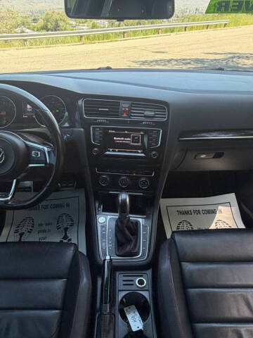 2015 Volkswagen Golf GTI