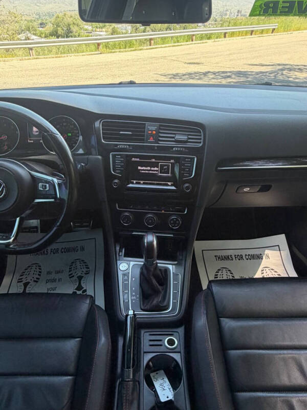 2015 Volkswagen Golf GTI