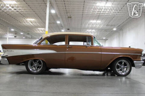 1957 Chevrolet Bel Air