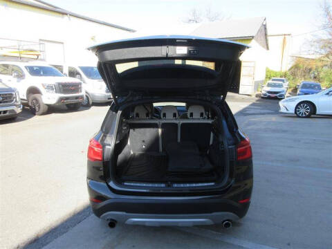 2017 BMW X1 xDrive28i