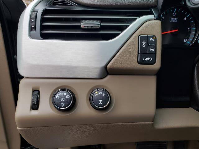 2019 GMC Yukon XL SLT