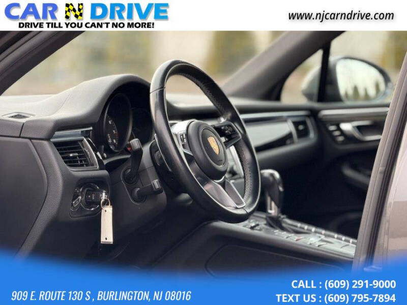 2018 Porsche Macan