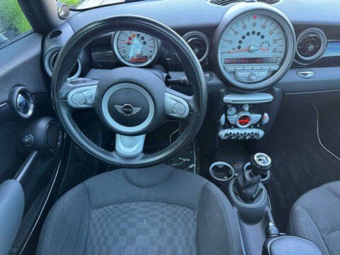 2010 MINI Cooper S