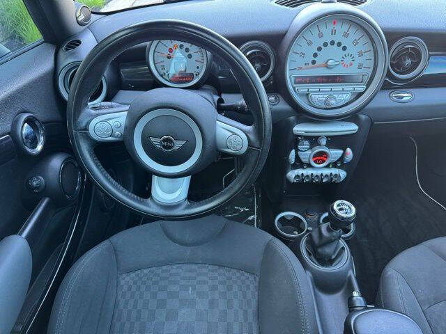 2010 MINI Cooper S