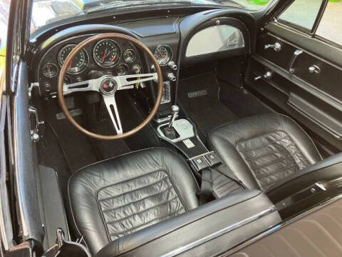 1966 Chevrolet Corvette