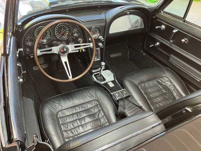 1966 Chevrolet Corvette