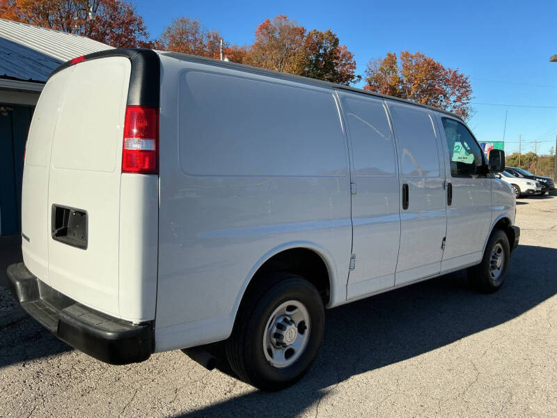 2020 Chevrolet Express 2500