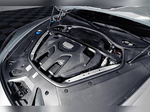 2018 Porsche Panamera 4S Executive