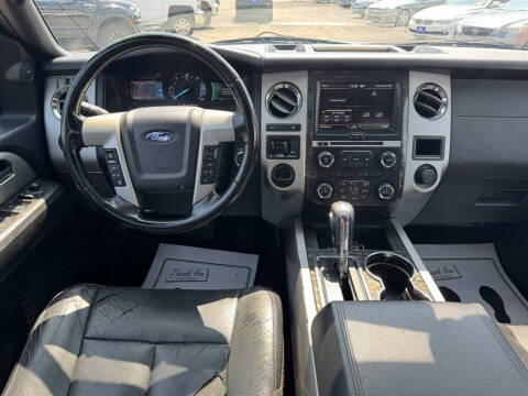 2015 Ford Expedition EL Limited