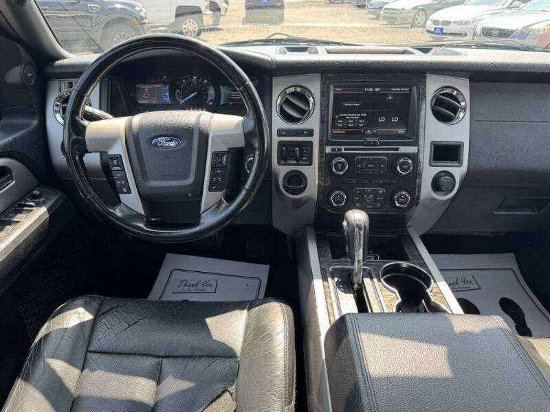 2015 Ford Expedition EL Limited