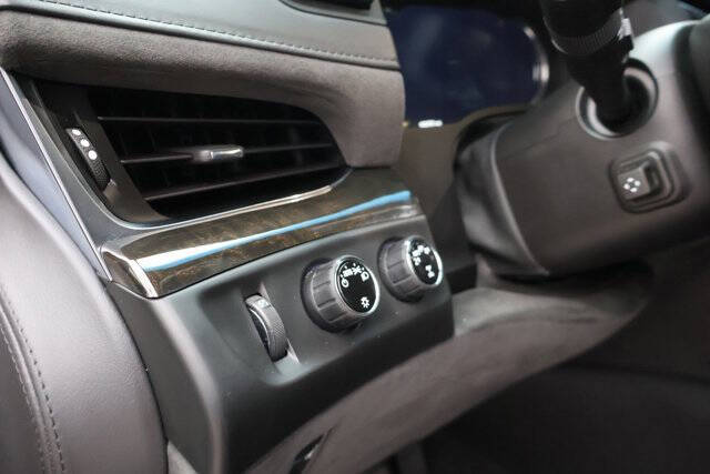 2019 Cadillac Escalade ESV Platinum