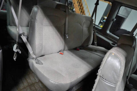 2014 Chevrolet Express LT 3500