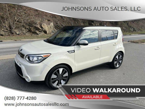 2016 Kia Soul !