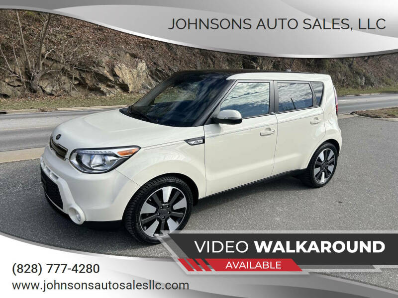 2016 Kia Soul Base's photo