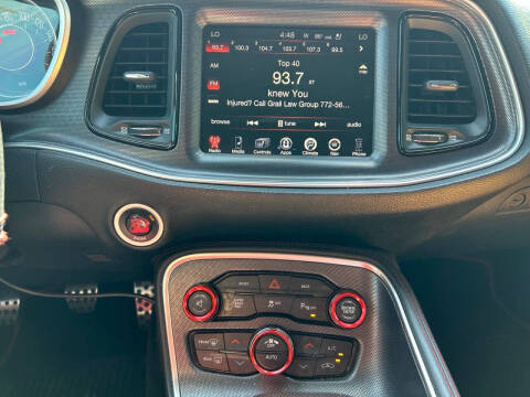 2015 Dodge Challenger R/T Scat Pack