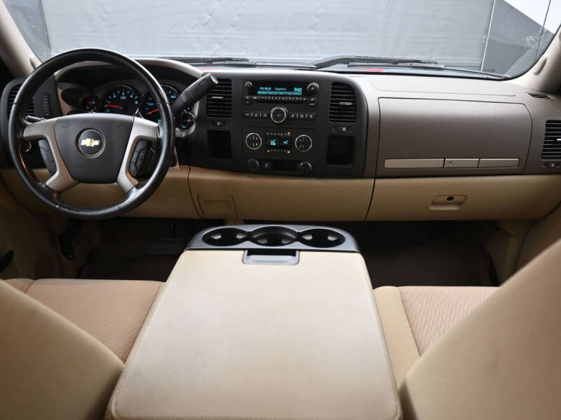 2013 Chevrolet Silverado 1500 LT