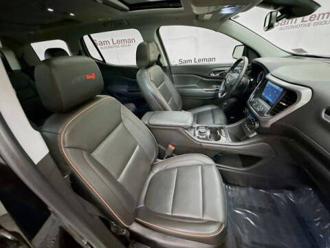 2021 GMC Acadia AT4