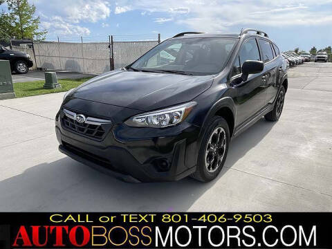 2022 Subaru Crosstrek