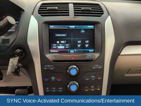 2011 Ford Explorer XLT