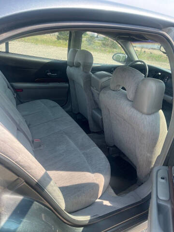 2005 Buick LeSabre Custom