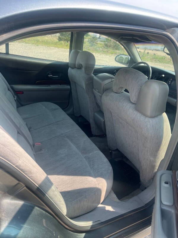 2005 Buick LeSabre Custom