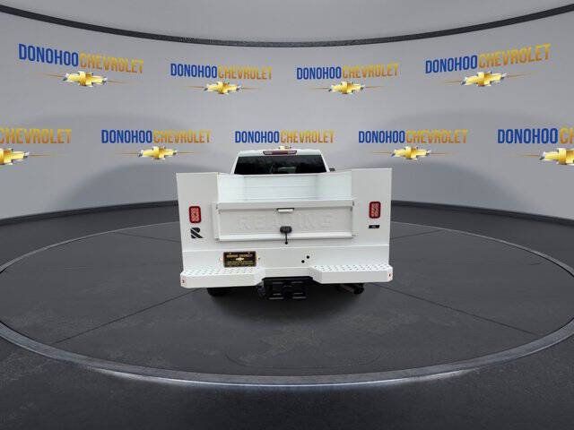 2024 Chevrolet Silverado 2500HD Work Truck