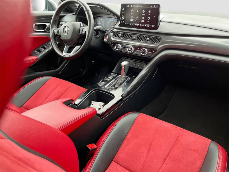 2024 Acura Integra w/Tech w/A-SPEC