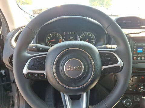 2020 Jeep Renegade Latitude