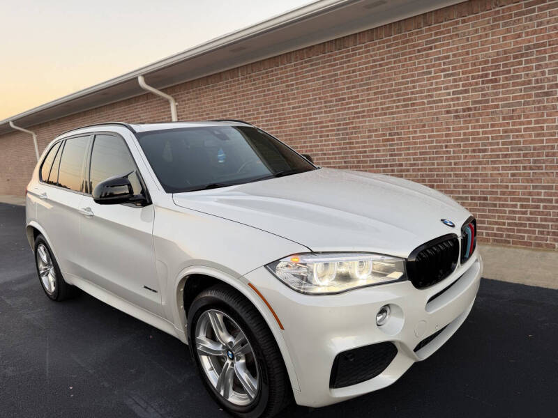 2014 BMW X5 xDrive35i