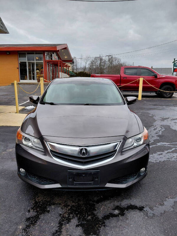 2014 Acura ILX 2.0L w/Tech