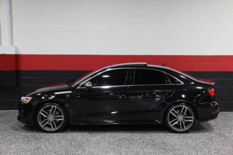 2015 Audi S3 2.0T quattro Prestige