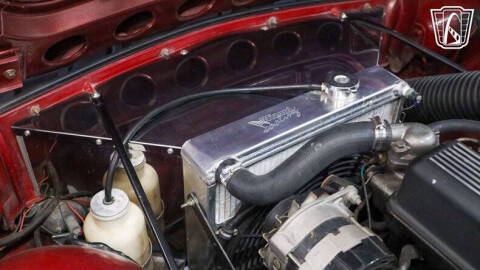 1973 Triumph TR6