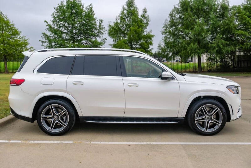 2022 Mercedes-Benz GLS GLS 450