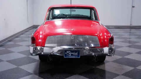 1962 Studebaker Hawk