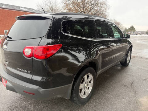 2009 Chevrolet Traverse