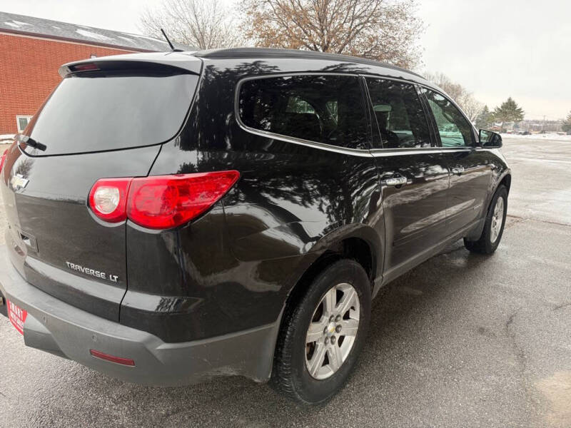2009 Chevrolet Traverse