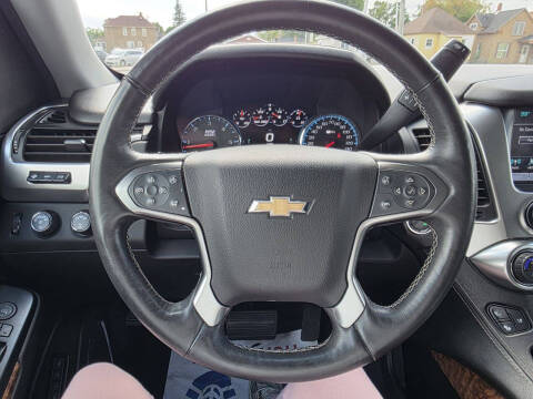 2017 Chevrolet Tahoe Premier