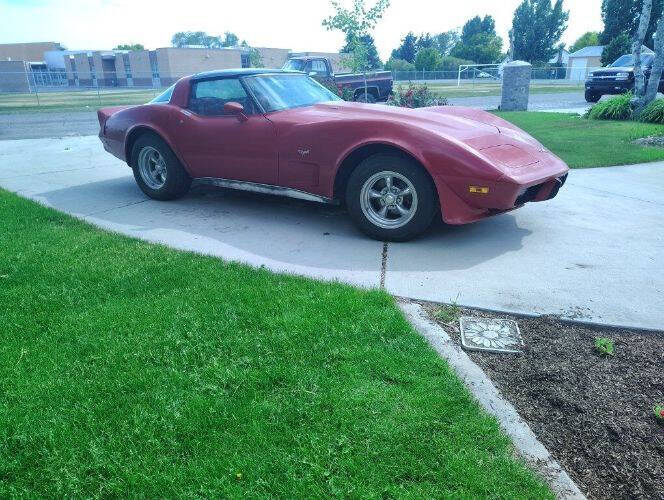 1979 Chevrolet Corvette