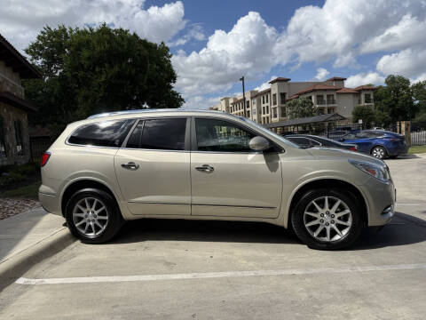 2015 Buick Enclave Leather