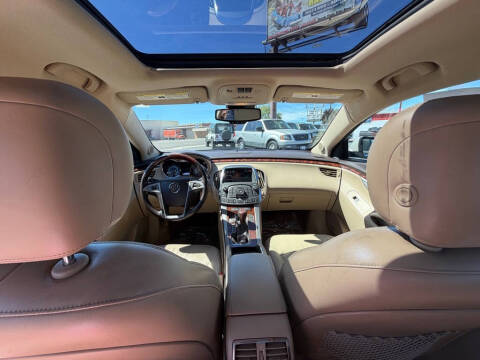 2012 Buick LaCrosse Premium 2