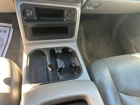 2005 Chevrolet Suburban