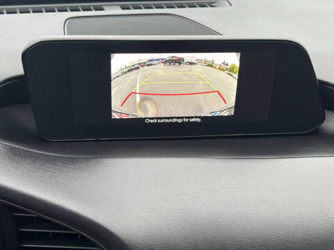 2023 Mazda Mazda3 Sedan 2.5 S Carbon Edition