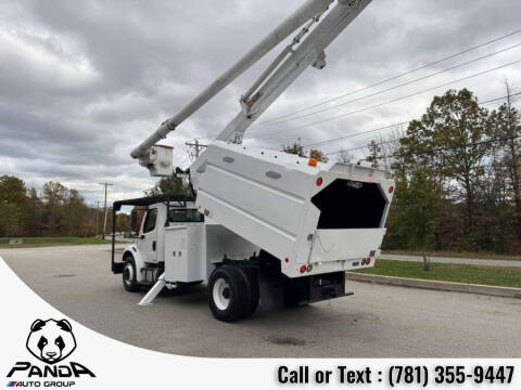 2012 Freightliner M2 106