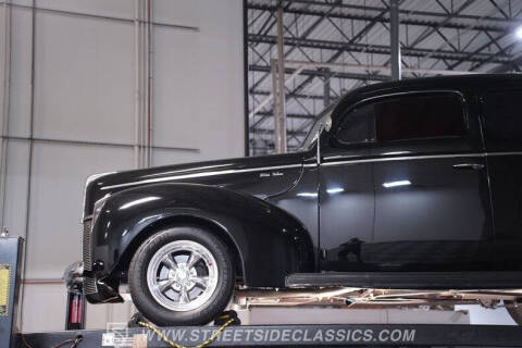 1940 Ford Tudor