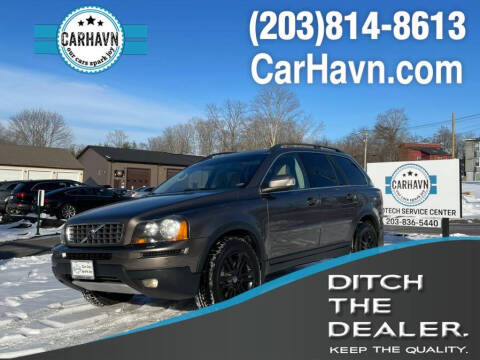 2010 Volvo XC90 for sale at CarHavn in North Branford CT