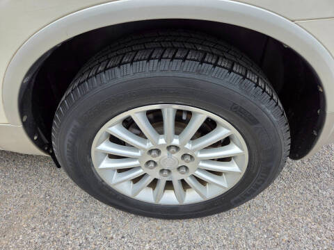 2012 Buick Enclave Leather