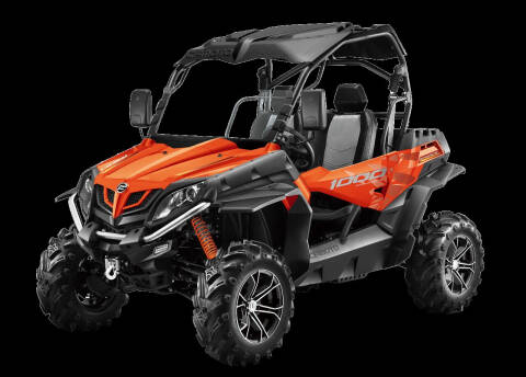 2019 CF Moto ZFORCE 1000