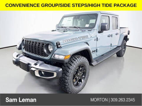 2025 Jeep Gladiator High Tide